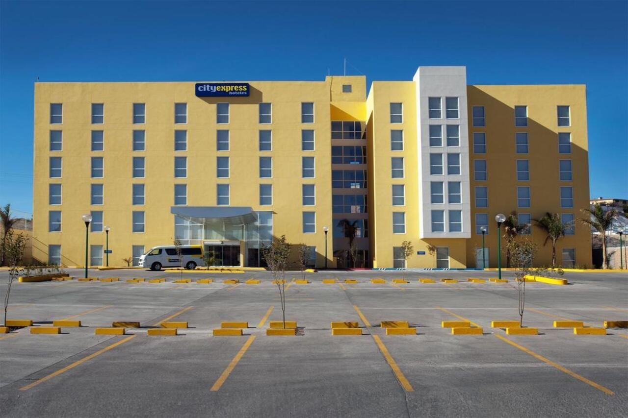 City Express By Marriott Saltillo Sur Exterior foto