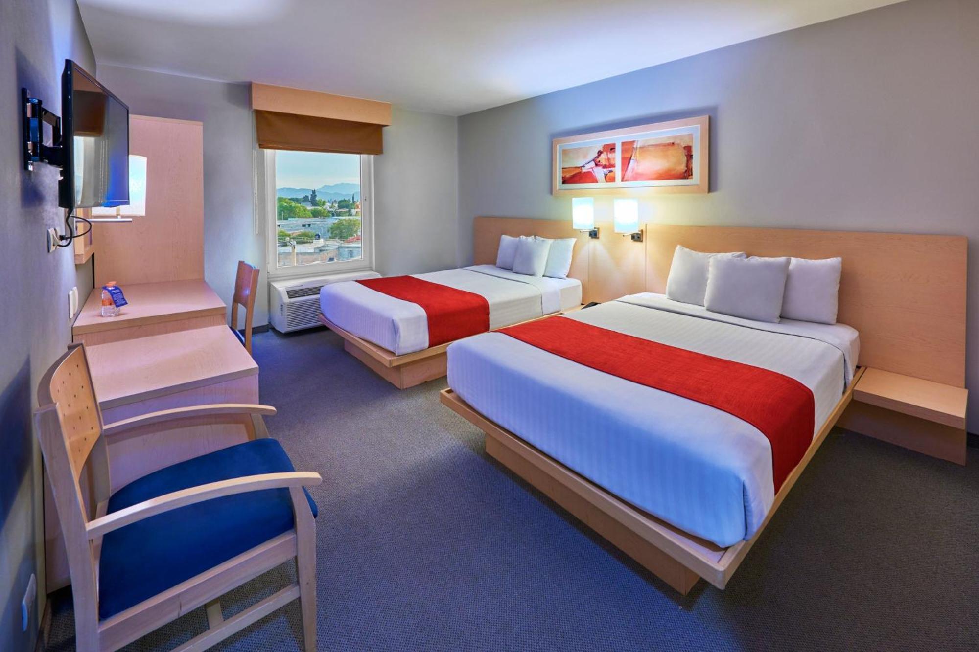 City Express By Marriott Saltillo Sur Exterior foto