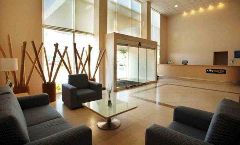 City Express By Marriott Saltillo Sur Exterior foto